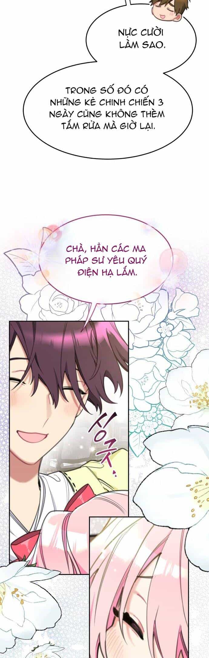 Công Chúa Lotto - Chương 30 - ảnh 5