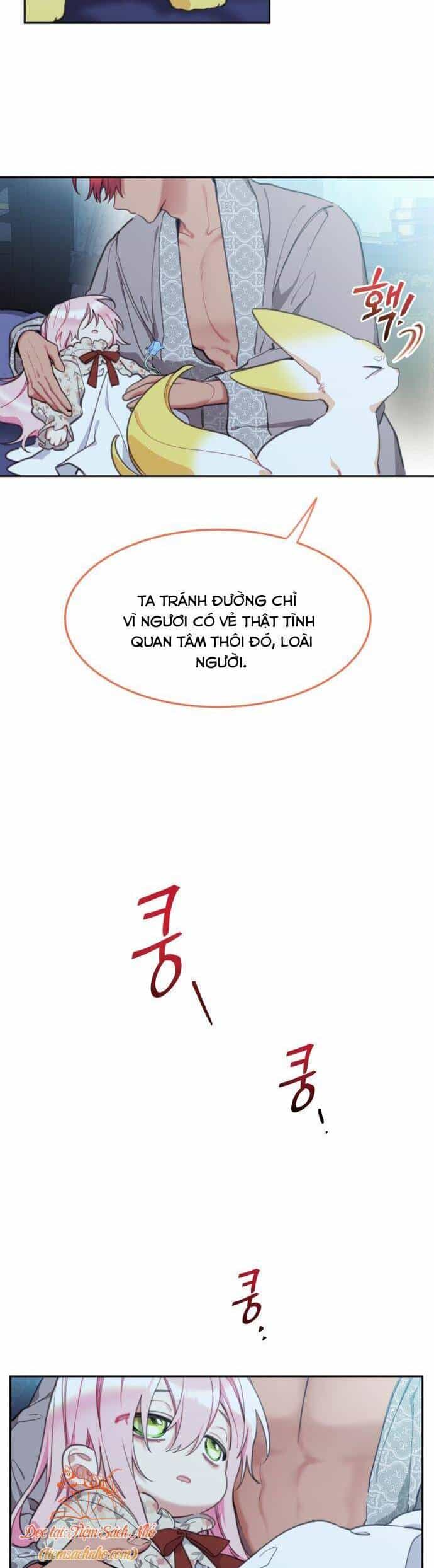 Công Chúa Lotto - Chương 32 - ảnh 30