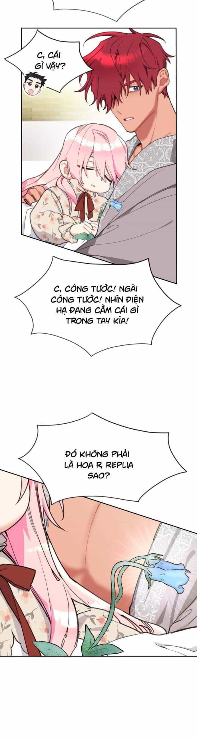 Công Chúa Lotto - Chương 32 - ảnh 35