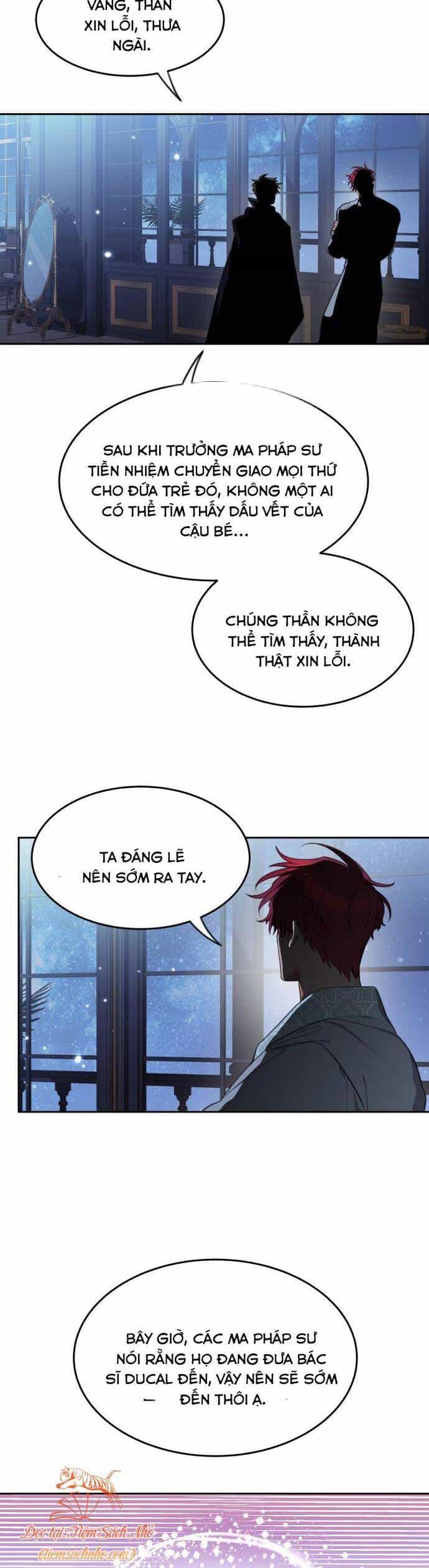 Công Chúa Lotto - Chương 32 - ảnh 39