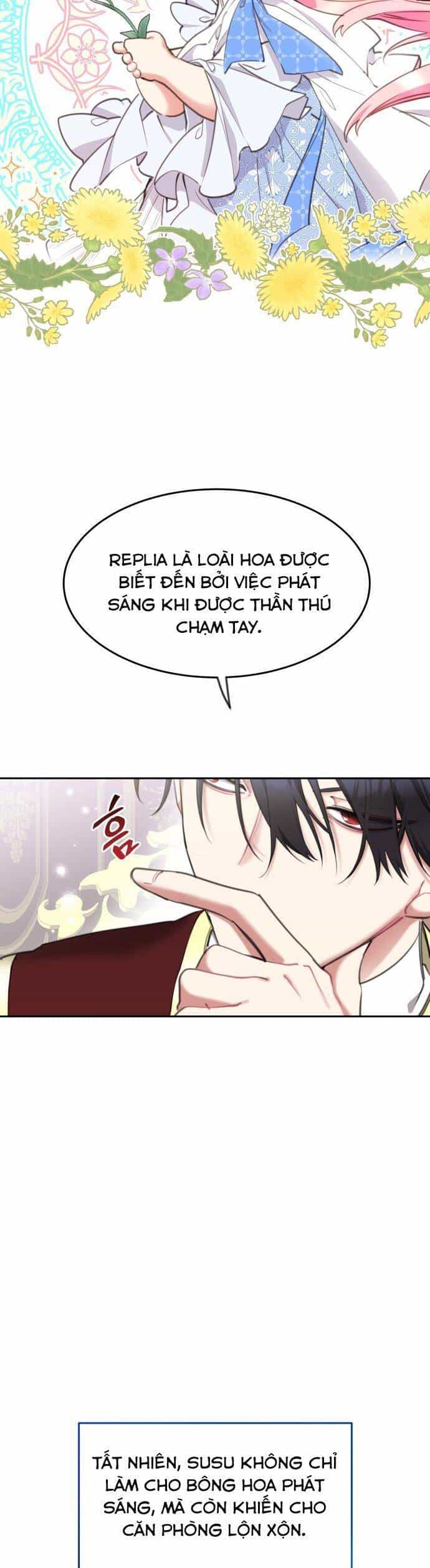 Công Chúa Lotto - Chương 33 - ảnh 28