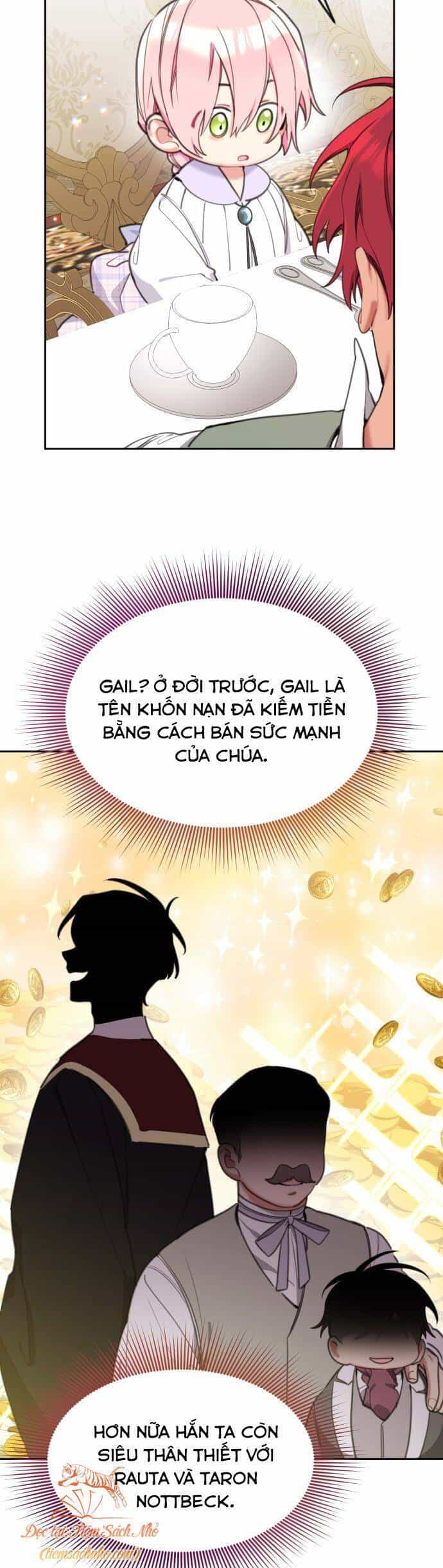 Công Chúa Lotto - Chương 34 - ảnh 18