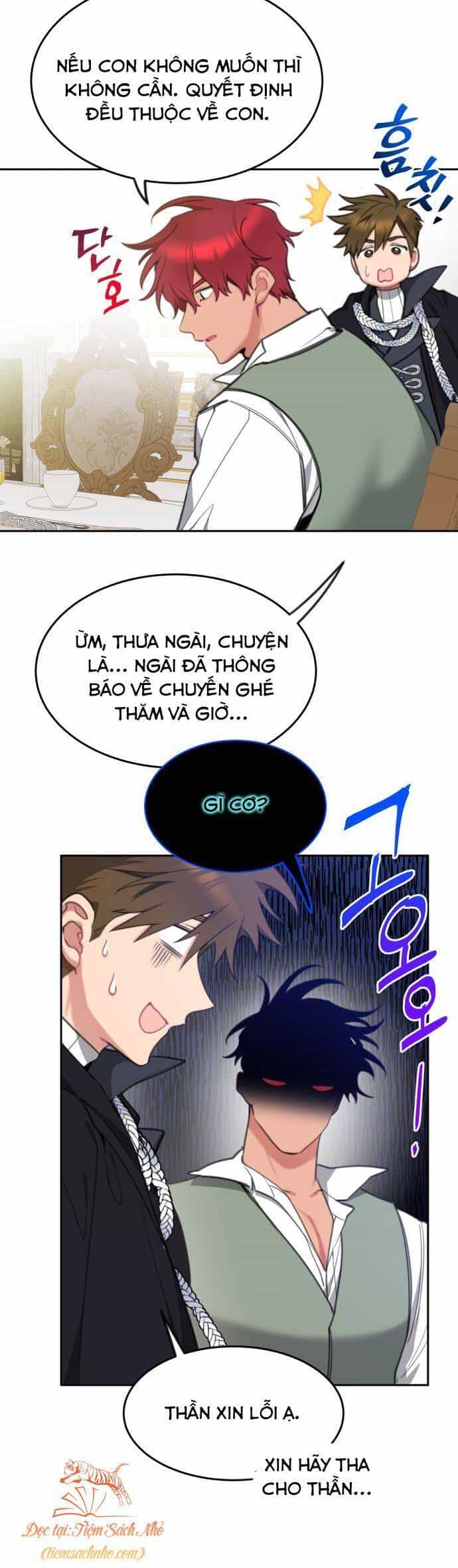 Công Chúa Lotto - Chương 34 - ảnh 21