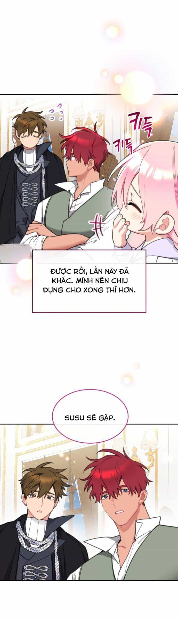 Công Chúa Lotto - Chương 34 - ảnh 22
