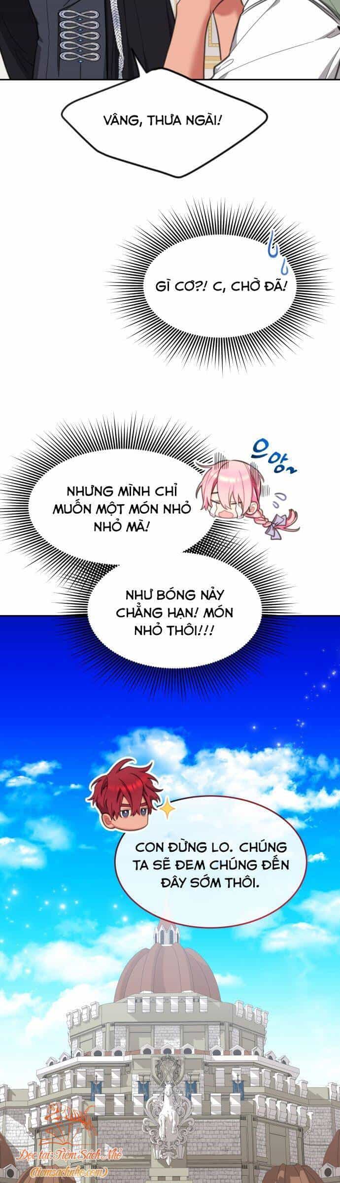 Công Chúa Lotto - Chương 34 - ảnh 24