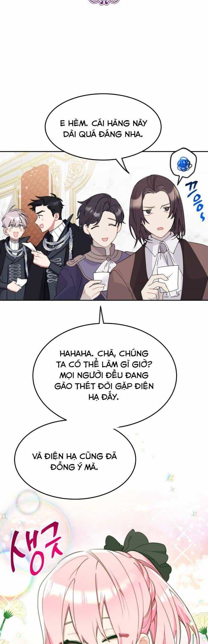 Công Chúa Lotto - Chương 34 - ảnh 26