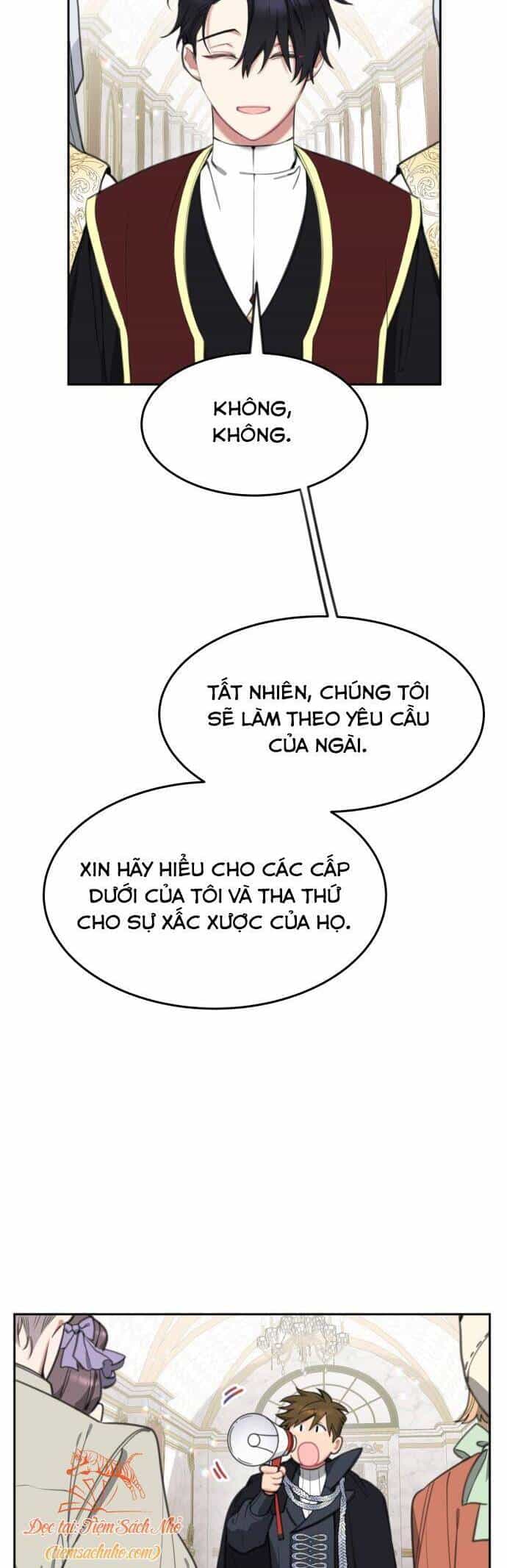 Công Chúa Lotto - Chương 34 - ảnh 36
