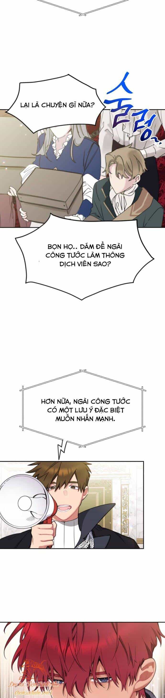 Công Chúa Lotto - Chương 34 - ảnh 38