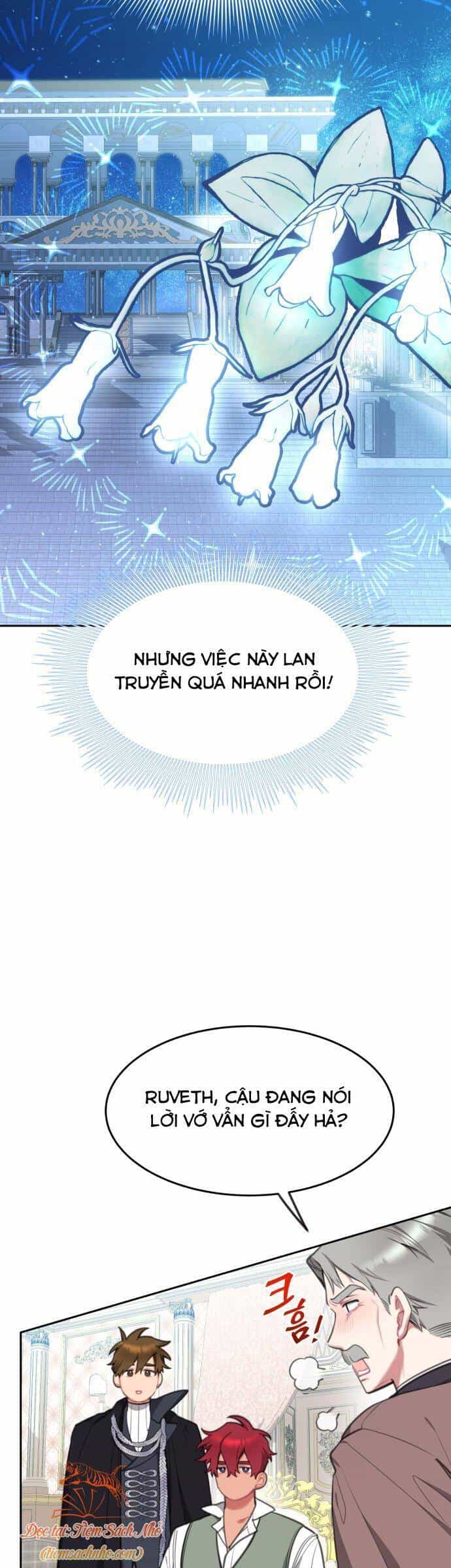 Công Chúa Lotto - Chương 34 - ảnh 9
