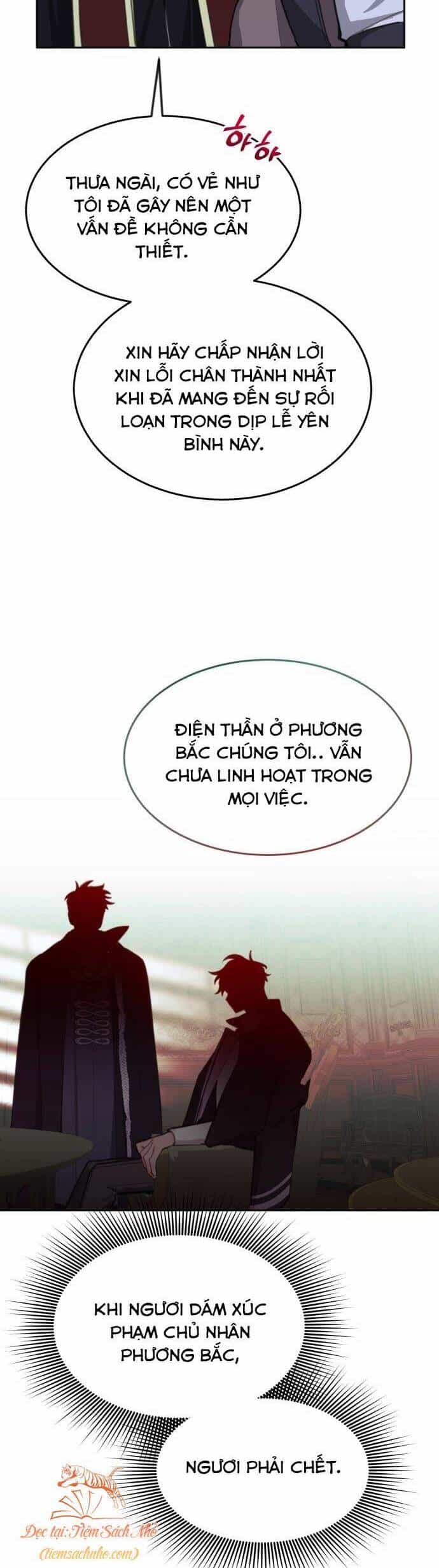 Công Chúa Lotto - Chương 35 - ảnh 33
