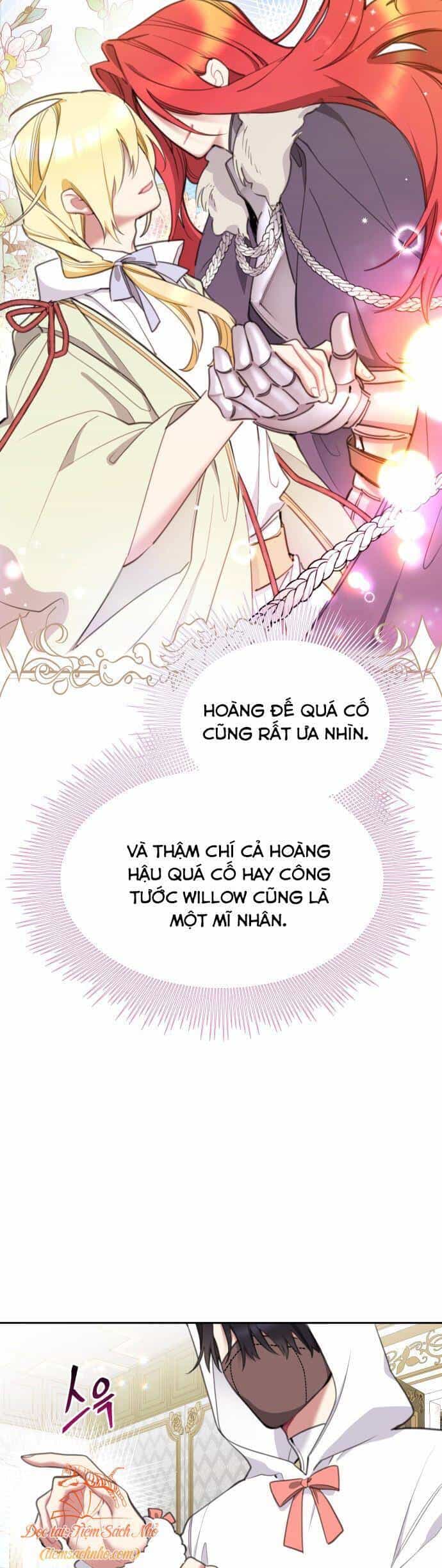 Công Chúa Lotto - Chương 35 - ảnh 6