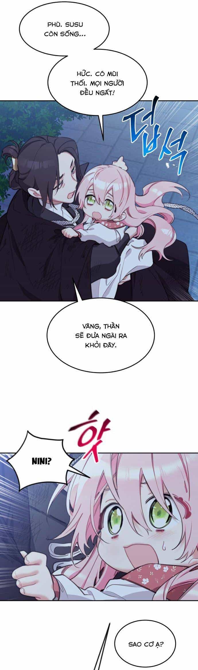 Công Chúa Lotto - Chương 36 - ảnh 28