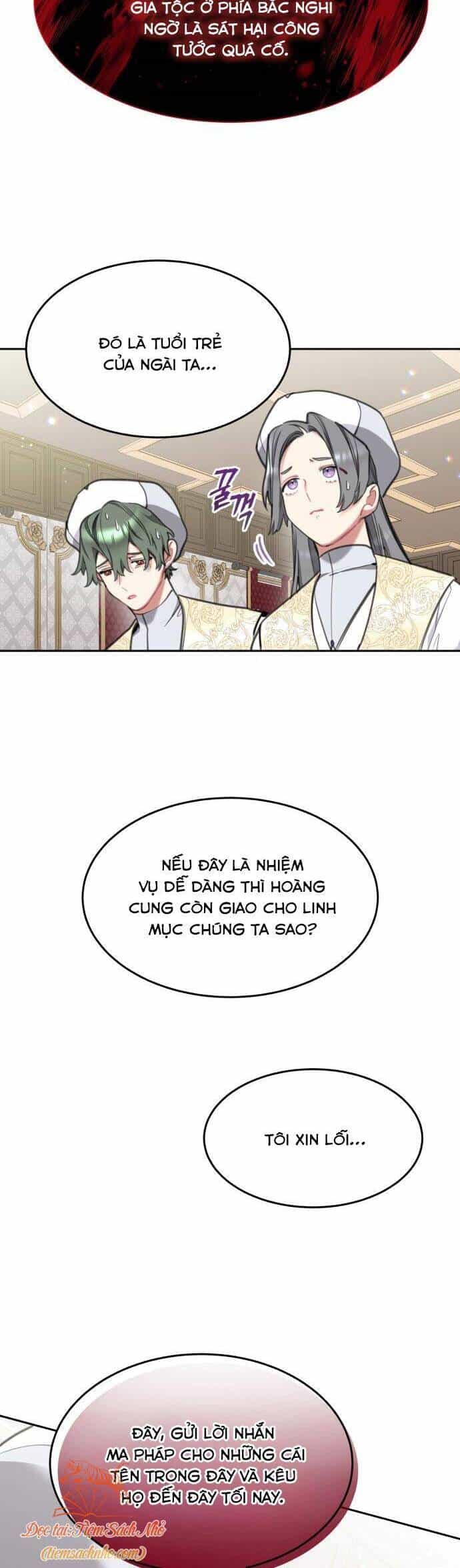 Công Chúa Lotto - Chương 36 - ảnh 6