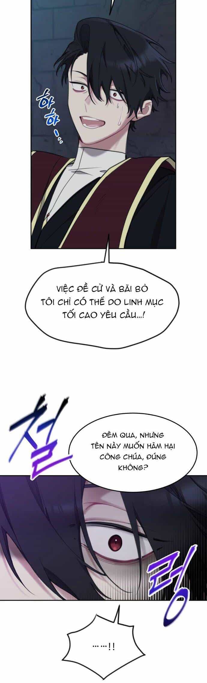 Công Chúa Lotto - Chương 38 - ảnh 14