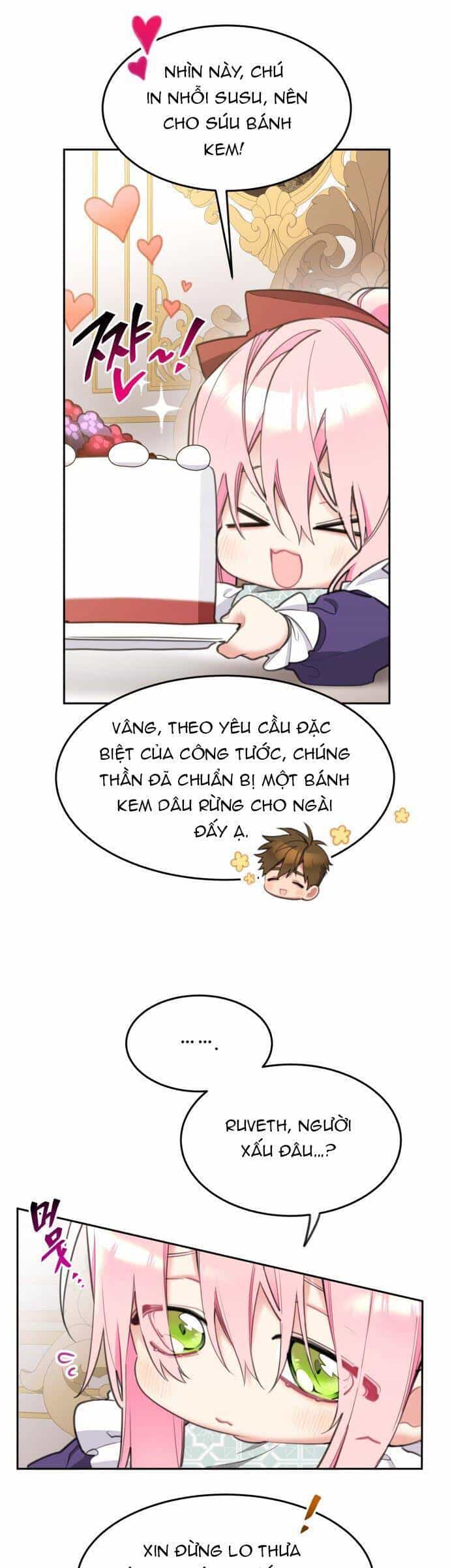 Công Chúa Lotto - Chương 38 - ảnh 2