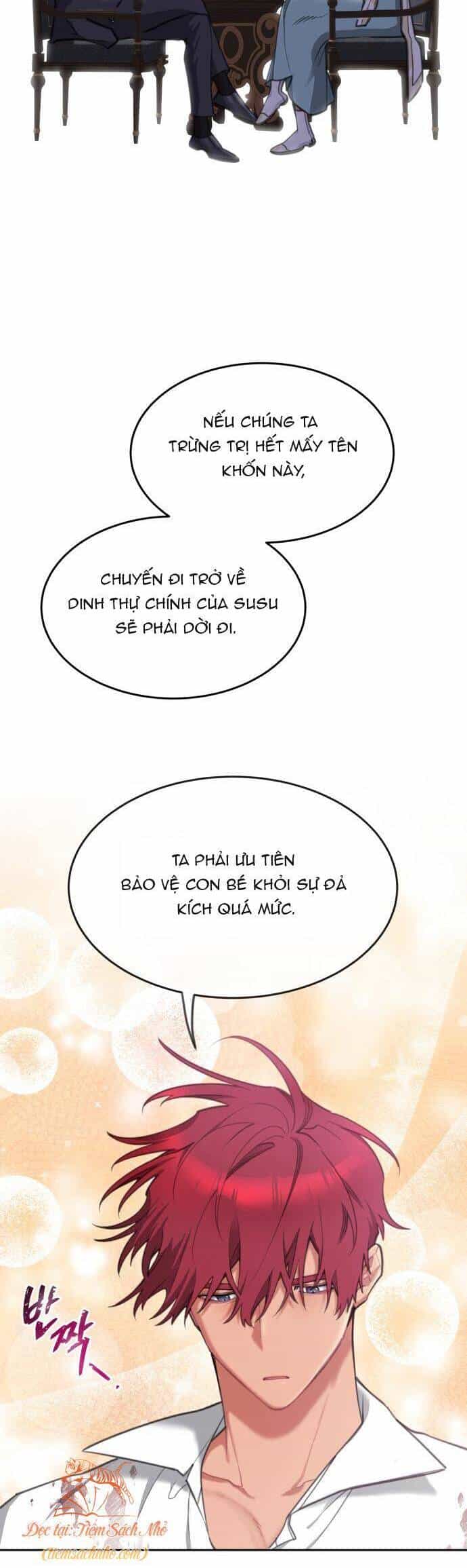 Công Chúa Lotto - Chương 38 - ảnh 30