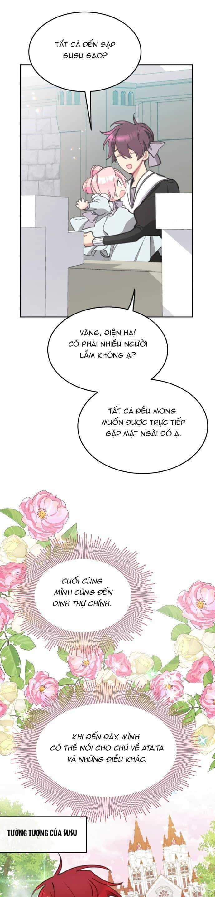 Công Chúa Lotto - Chương 38 - ảnh 34