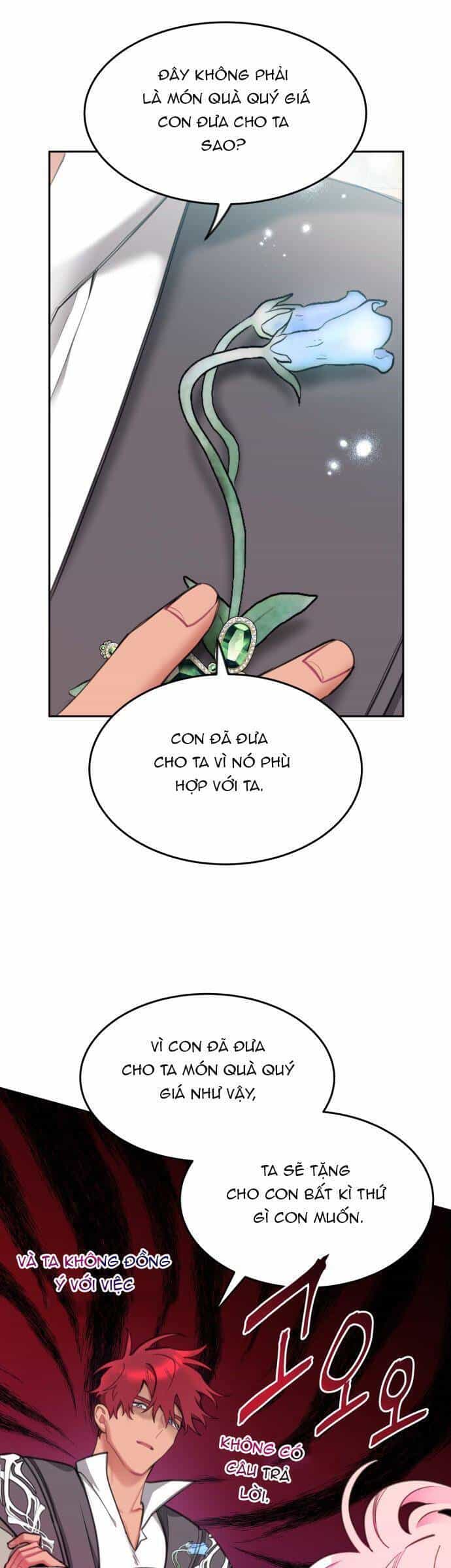 Công Chúa Lotto - Chương 39 - ảnh 16