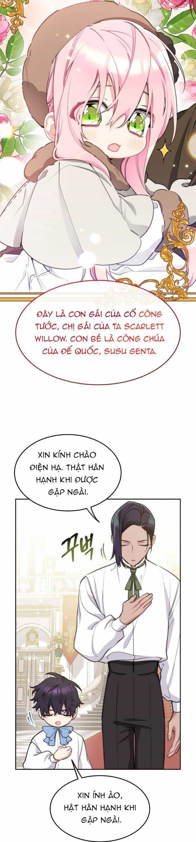 Công Chúa Lotto - Chương 39 - ảnh 38