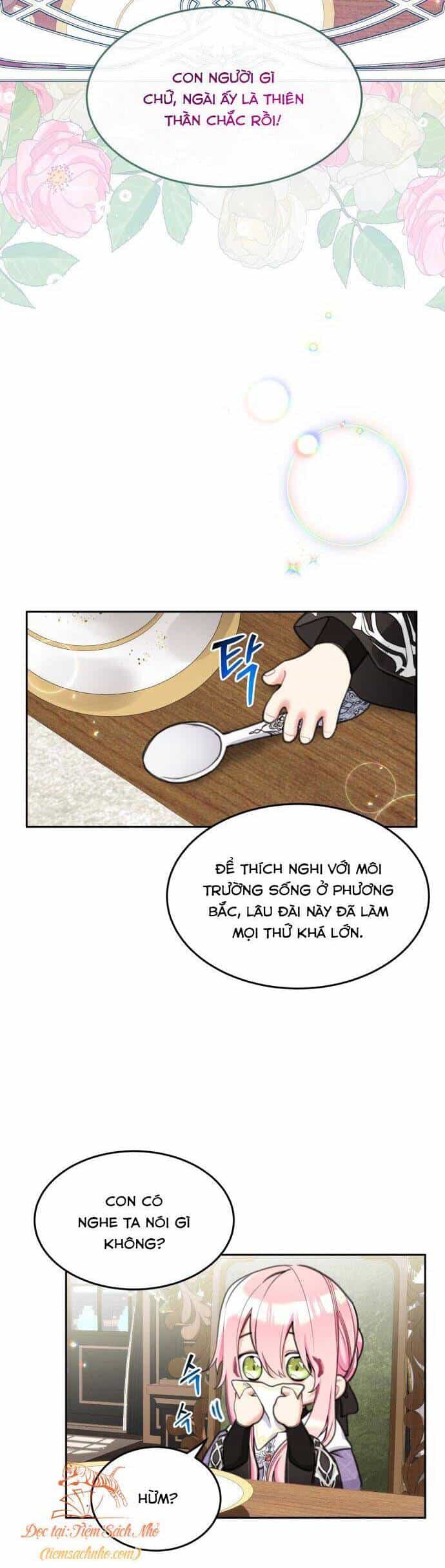 Công Chúa Lotto - Chương 40 - ảnh 15