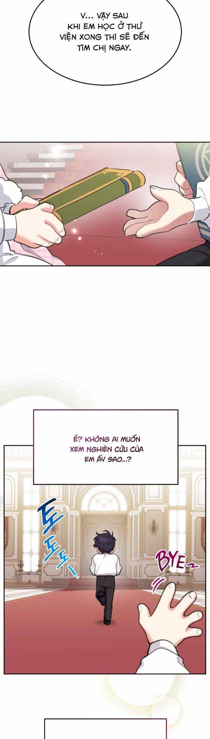 Công Chúa Lotto - Chương 42 - ảnh 11
