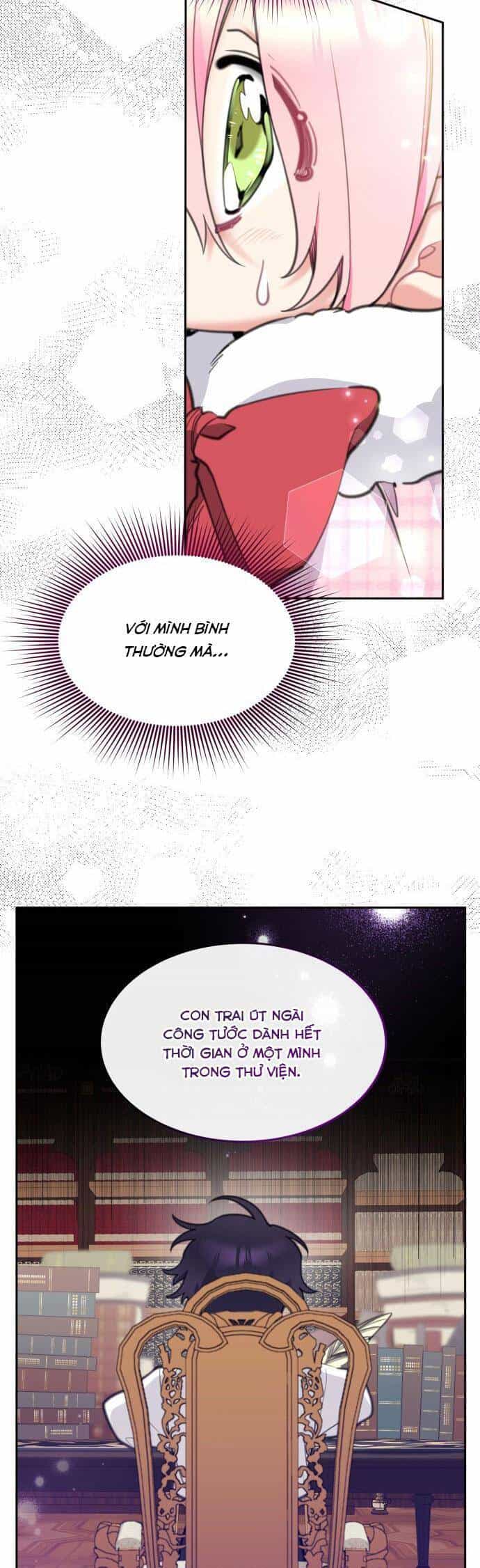 Công Chúa Lotto - Chương 42 - ảnh 16
