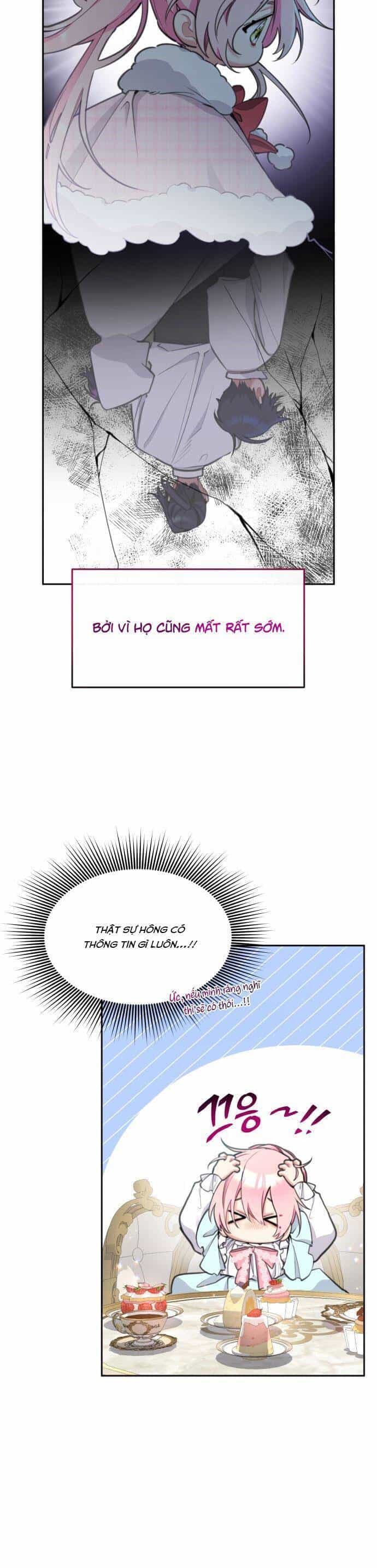 Công Chúa Lotto - Chương 42 - ảnh 25