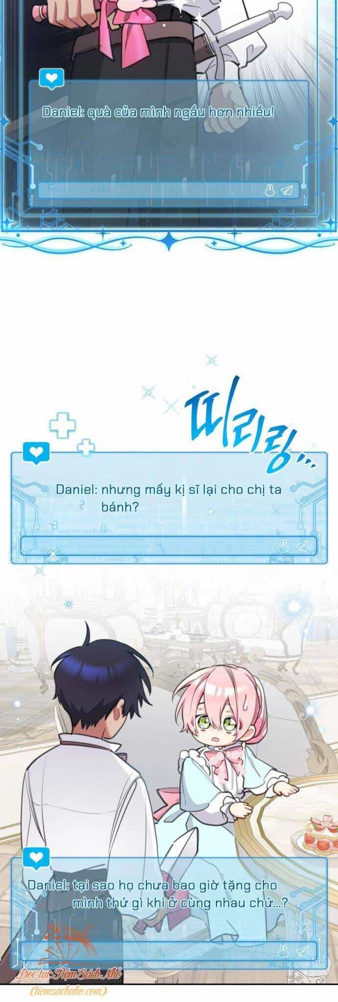 Công Chúa Lotto - Chương 42 - ảnh 32