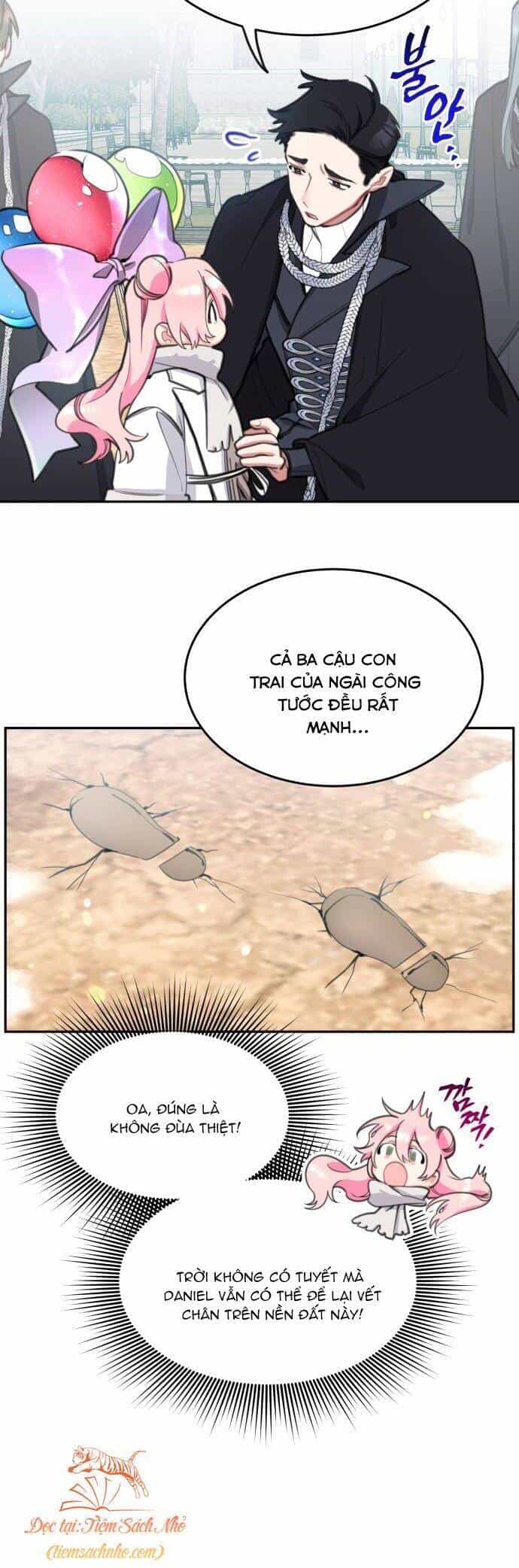 Công Chúa Lotto - Chương 43 - ảnh 27