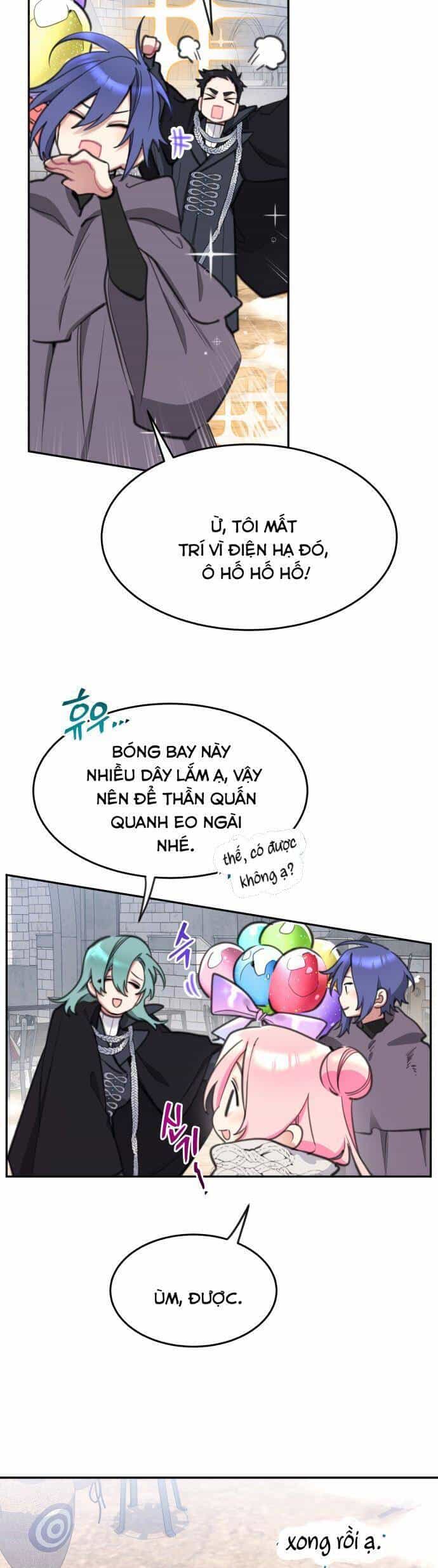 Công Chúa Lotto - Chương 43 - ảnh 7
