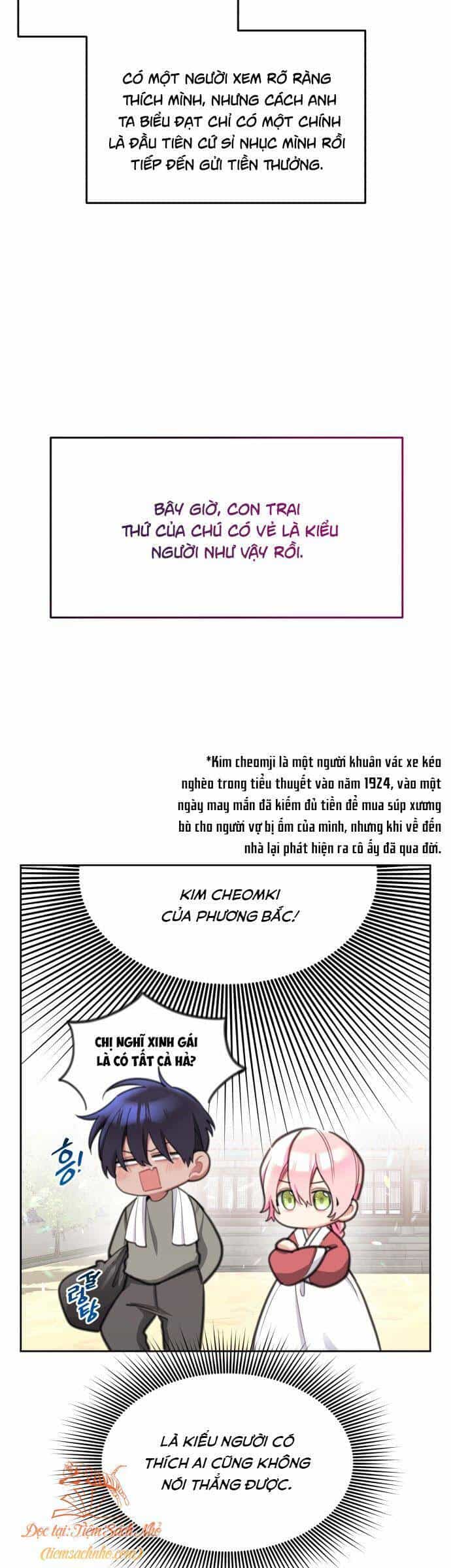 Công Chúa Lotto - Chương 44 - ảnh 6