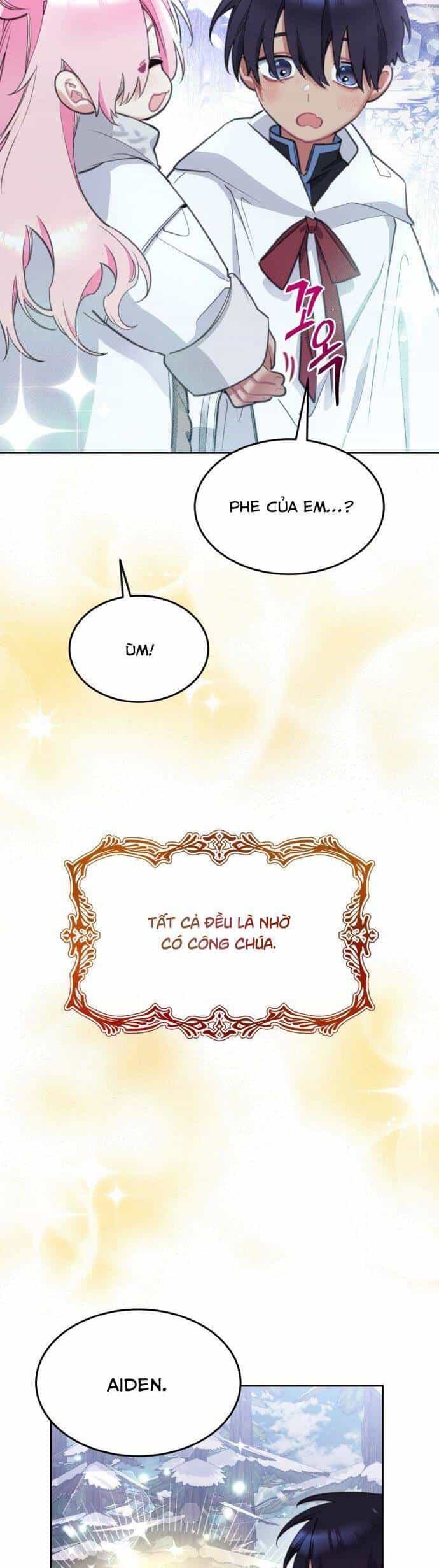 Công Chúa Lotto - Chương 45 - ảnh 38