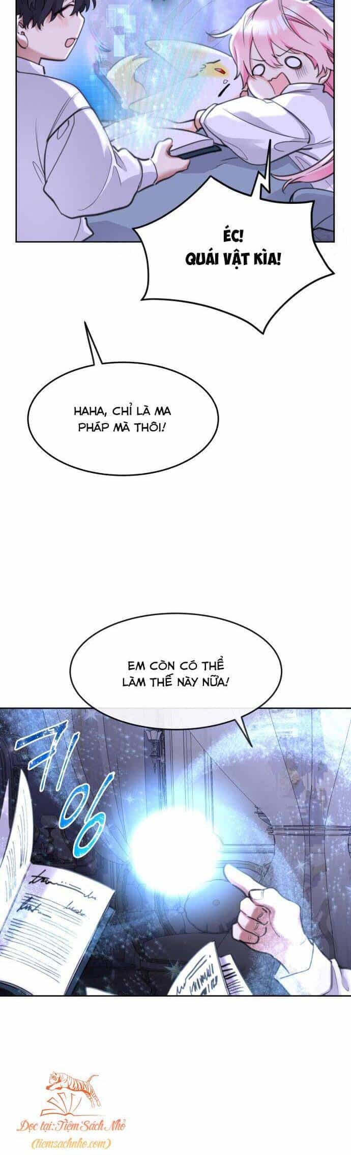 Công Chúa Lotto - Chương 46 - ảnh 33