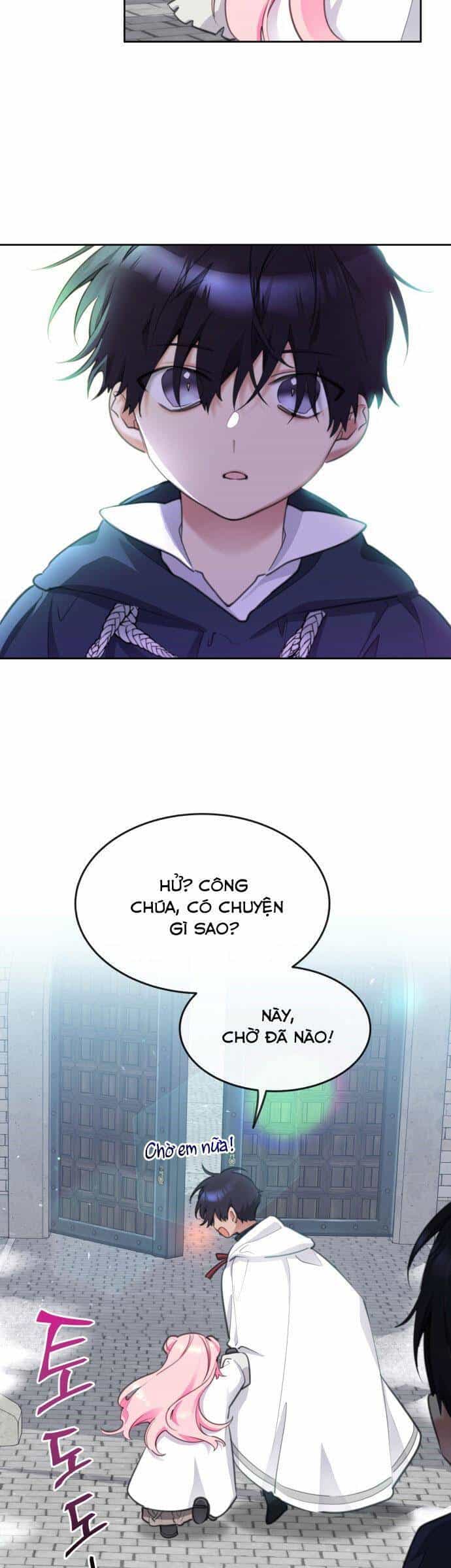 Công Chúa Lotto - Chương 46 - ảnh 7