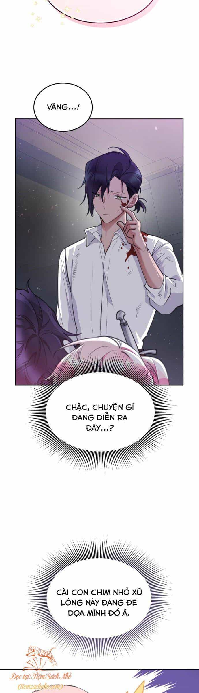 Công Chúa Lotto - Chương 48 - ảnh 24