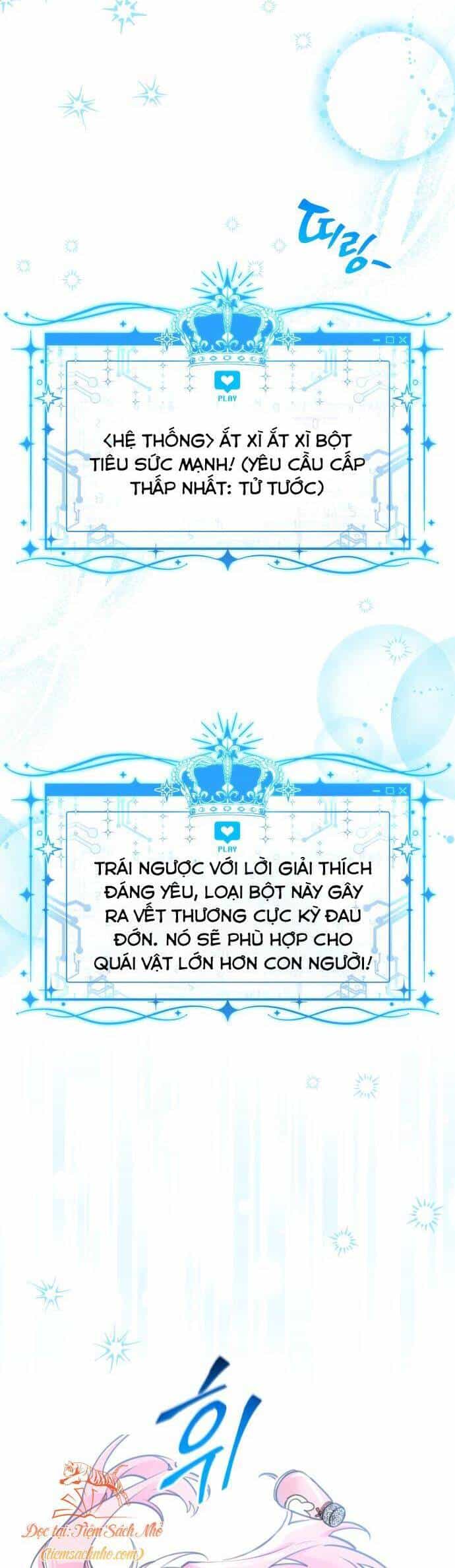 Công Chúa Lotto - Chương 48 - ảnh 3
