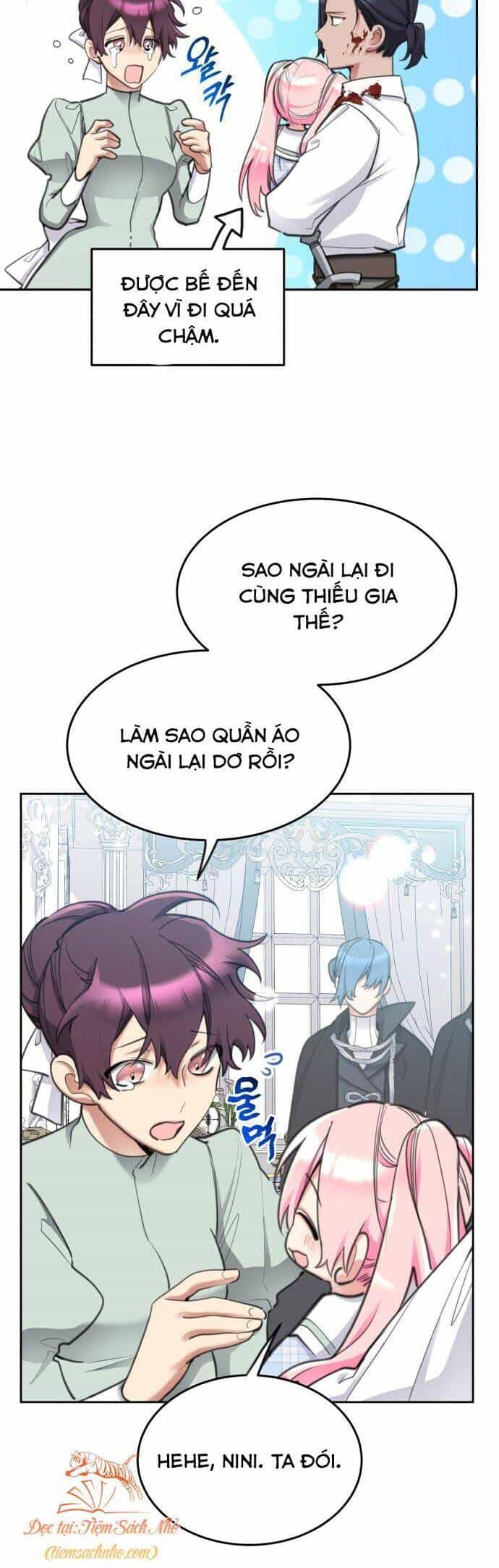 Công Chúa Lotto - Chương 49 - ảnh 15