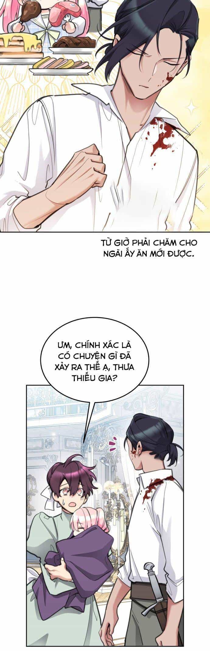 Công Chúa Lotto - Chương 49 - ảnh 22