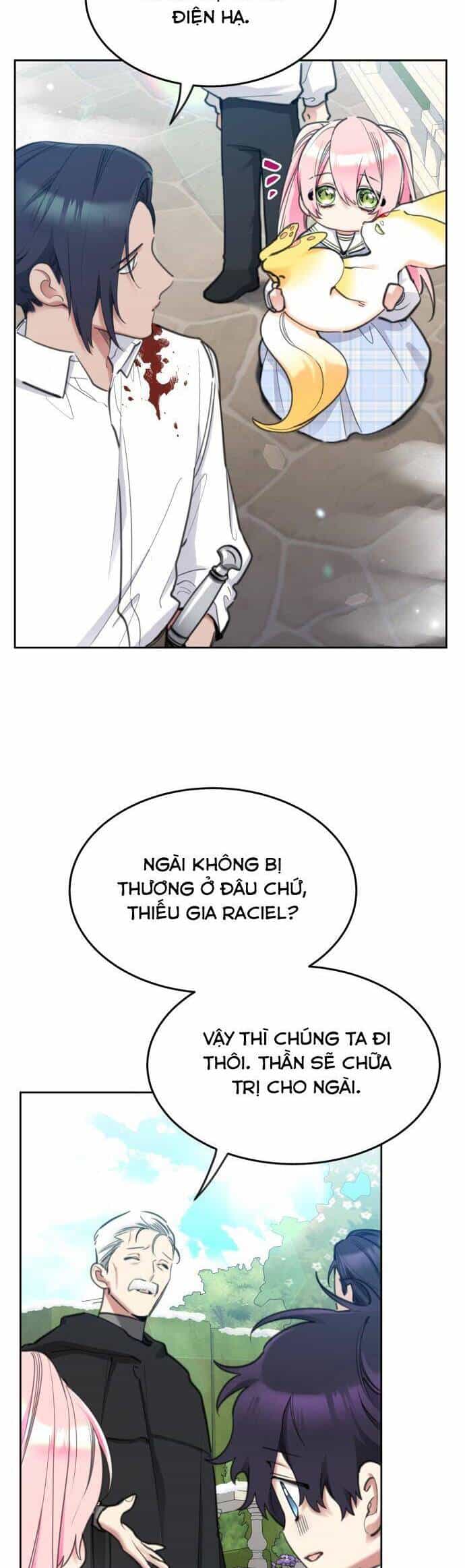 Công Chúa Lotto - Chương 49 - ảnh 8