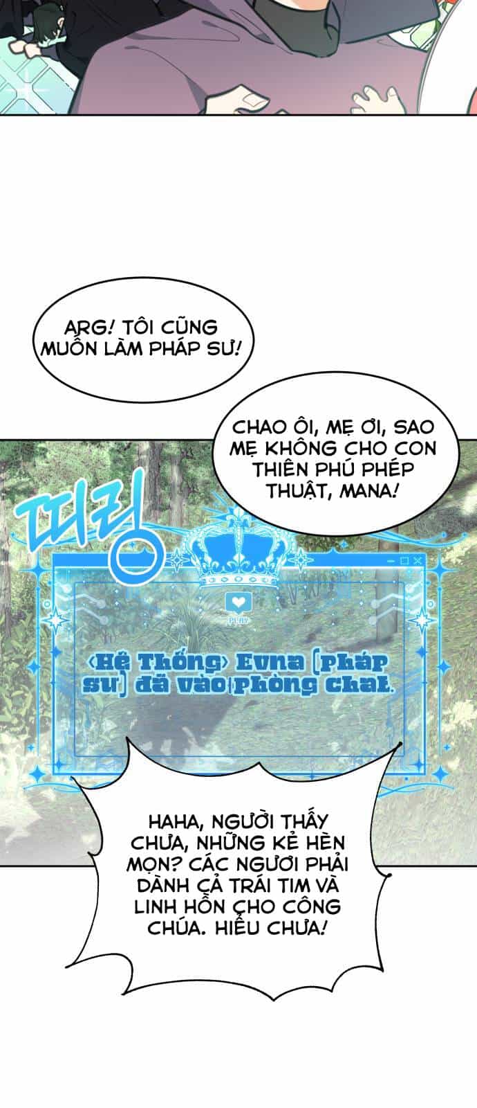 Công Chúa Lotto - Chương 5 - ảnh 11