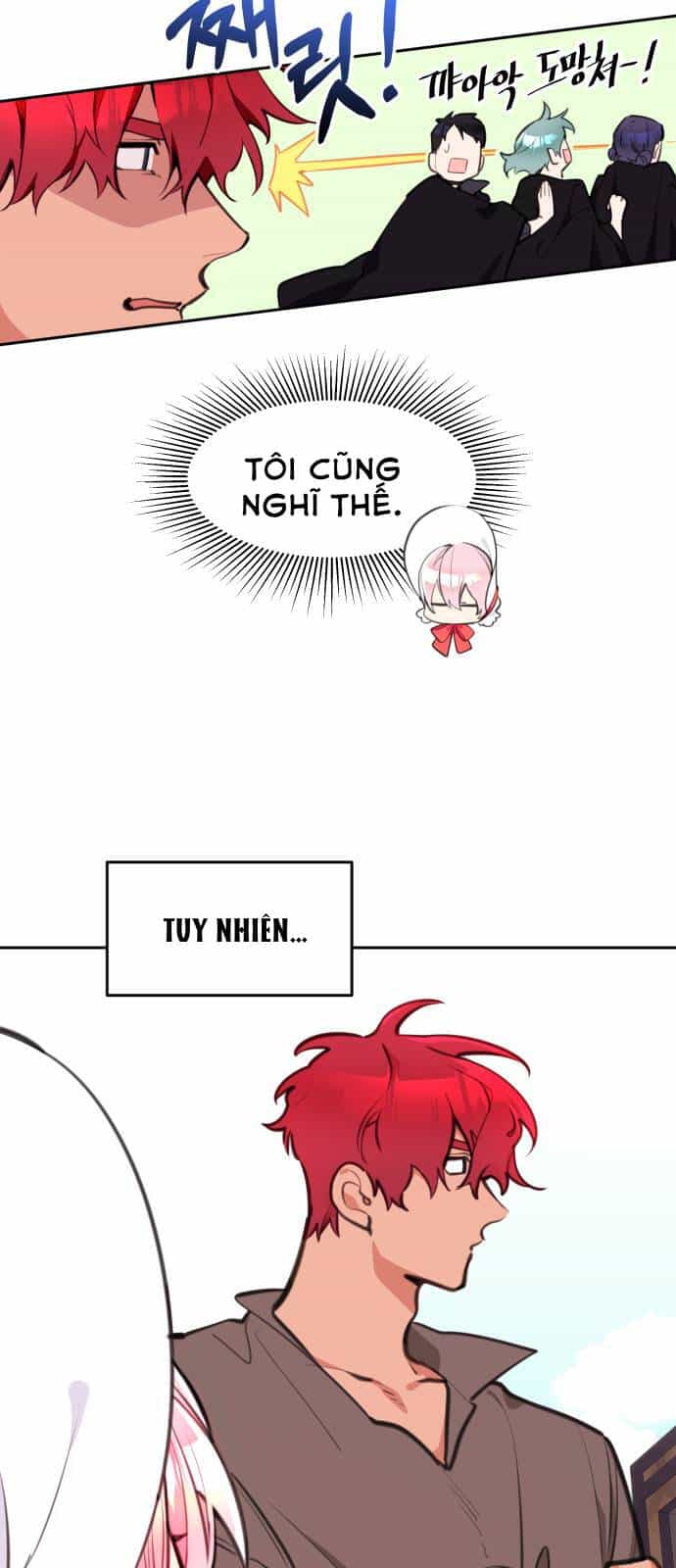 Công Chúa Lotto - Chương 5 - ảnh 31