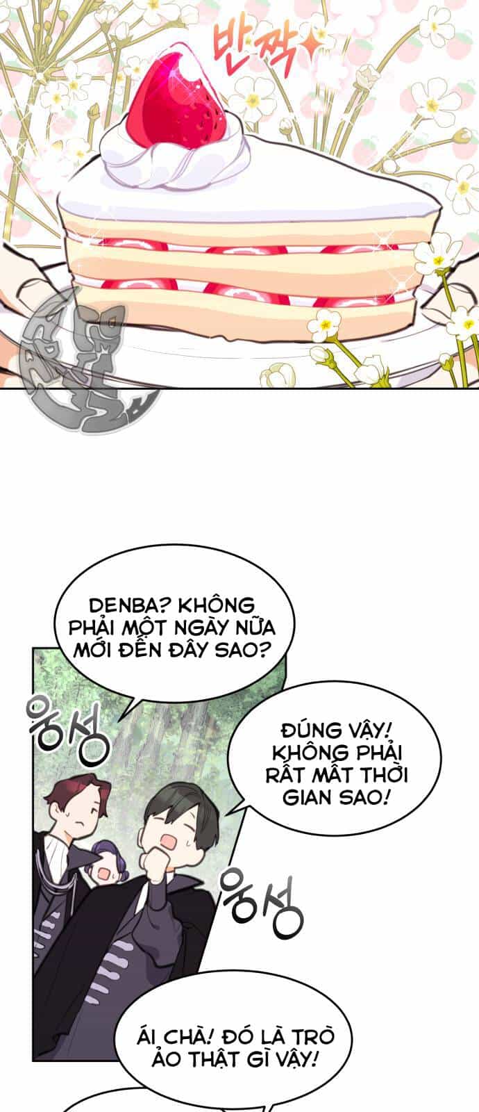 Công Chúa Lotto - Chương 5 - ảnh 9