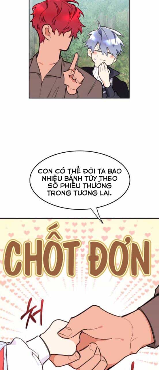 Công Chúa Lotto - Chương 6 - ảnh 18