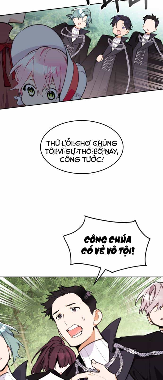 Công Chúa Lotto - Chương 7 - ảnh 10