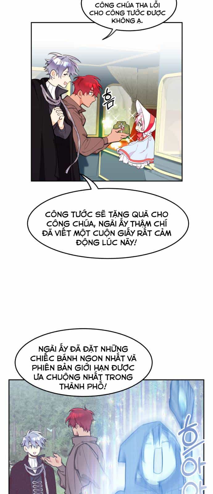 Công Chúa Lotto - Chương 7 - ảnh 40
