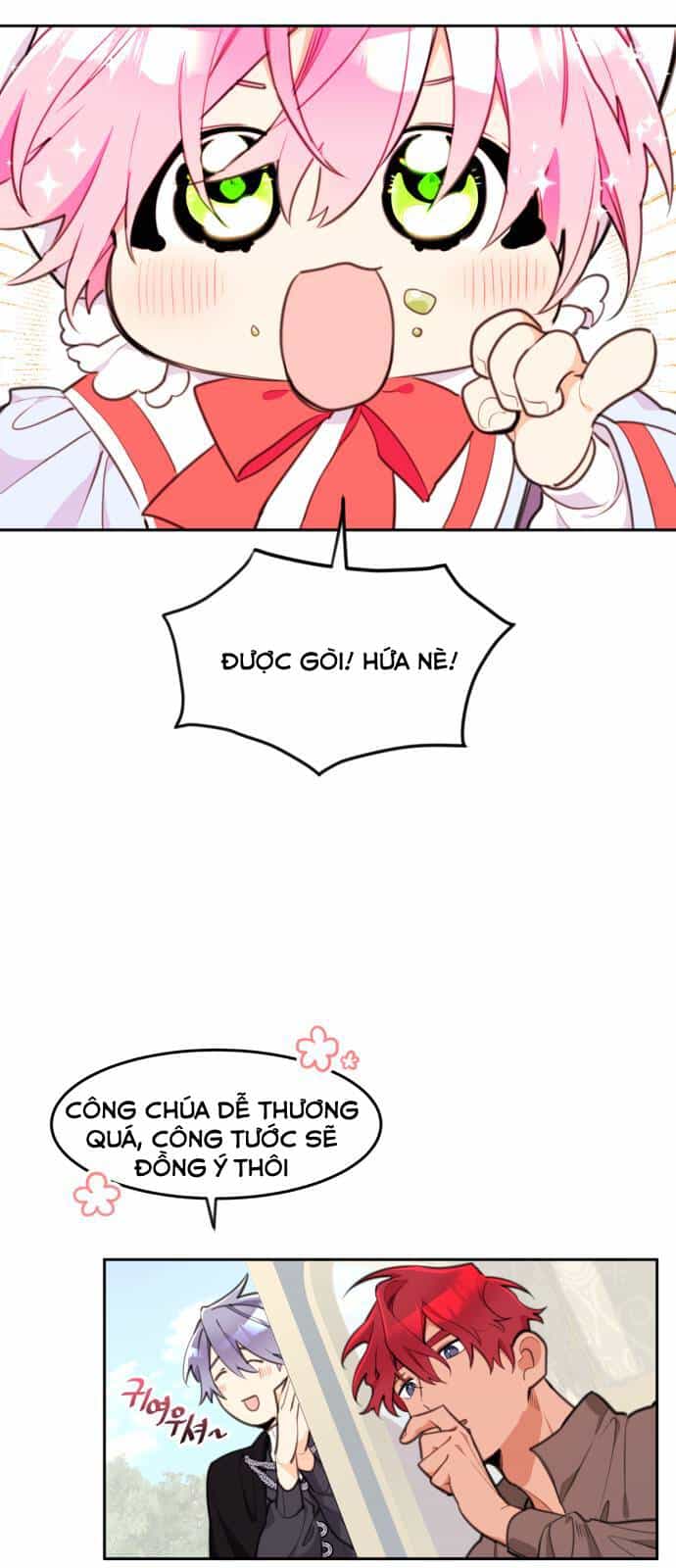 Công Chúa Lotto - Chương 7 - ảnh 46