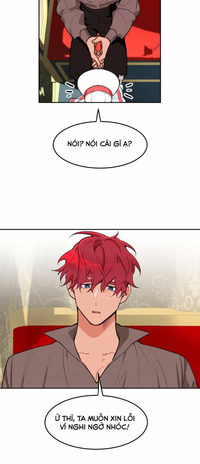 Công Chúa Lotto - Chương 7 - ảnh 47
