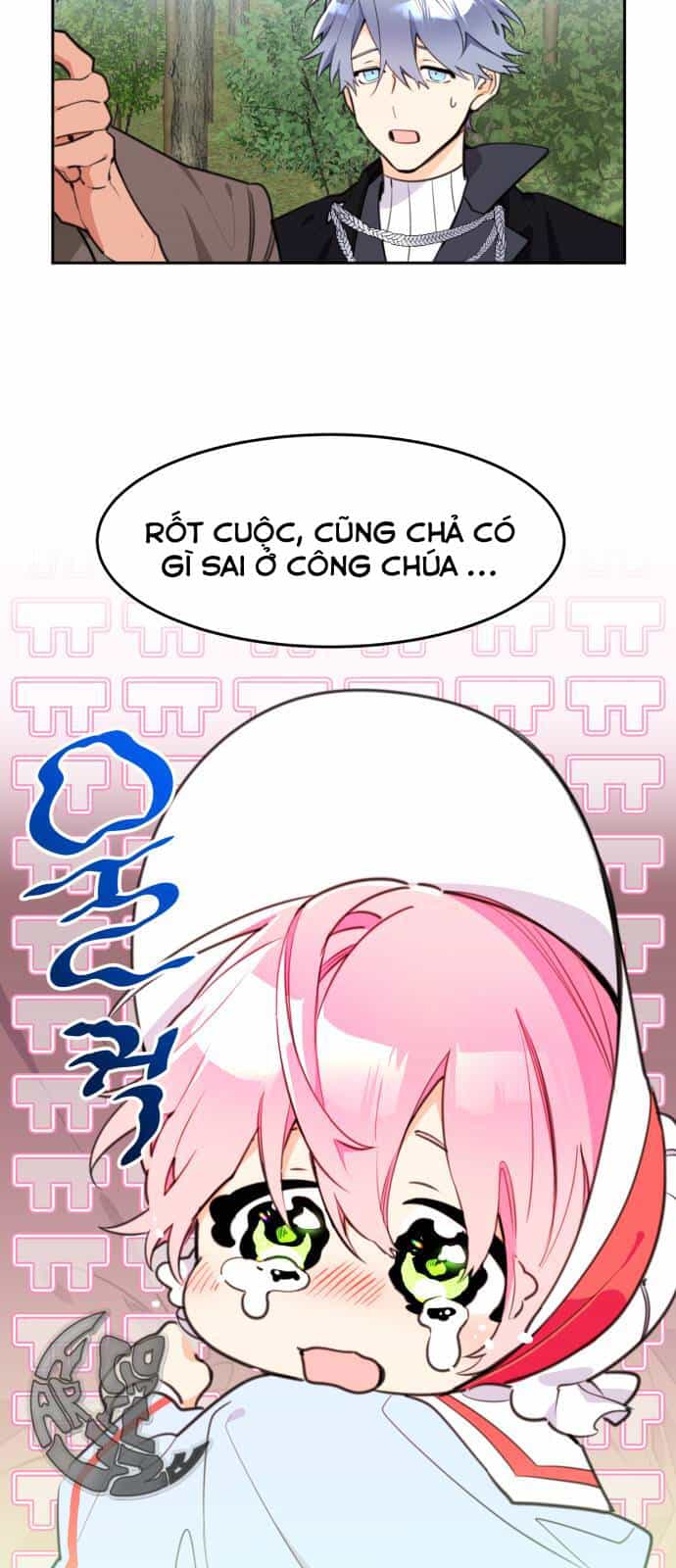 Công Chúa Lotto - Chương 7 - ảnh 7