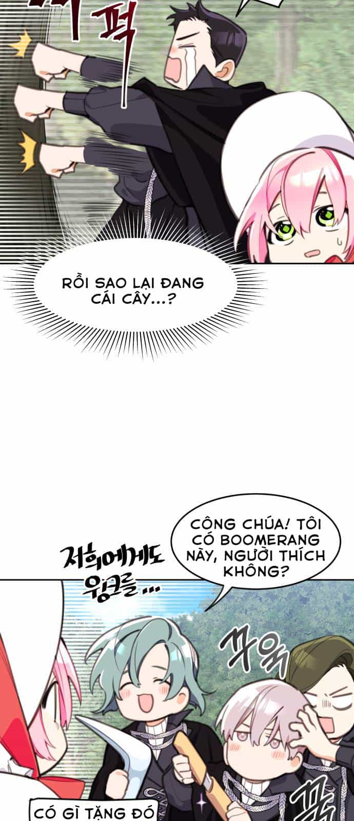 Công Chúa Lotto - Chương 8 - ảnh 16