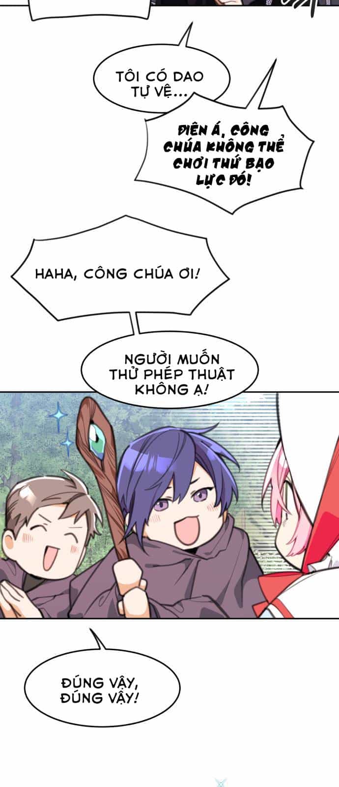 Công Chúa Lotto - Chương 8 - ảnh 17